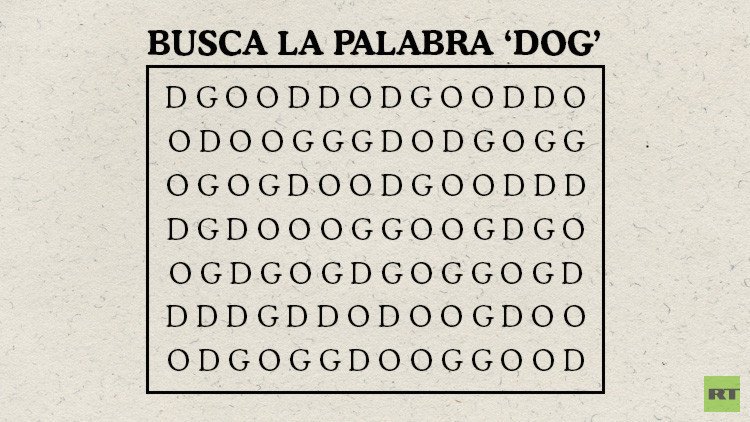 Las 3 letras que le volverán loco: ¿Es capaz de resolver este acertijo?