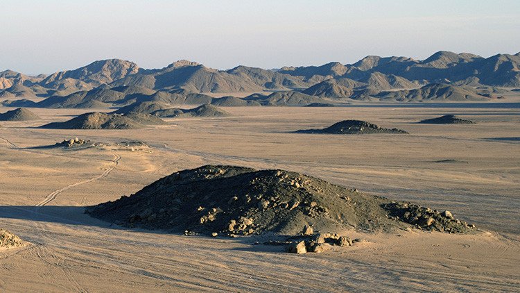 Descubren en Egipto un 'belén' de 5.000 años