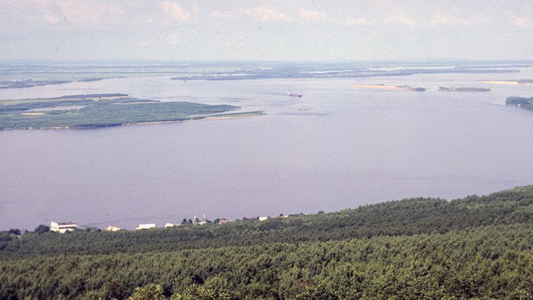 El puente que unirá a Rusia con China, listo para la construcción