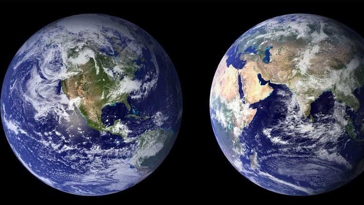 Los científicos predicen la 'reunificación' de Siberia y Norteamérica