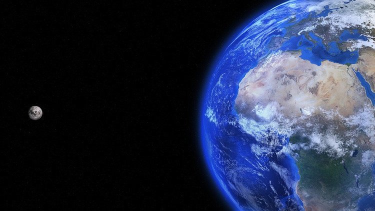 Descubren un enorme 'río' de hierro en el núcleo de la Tierra