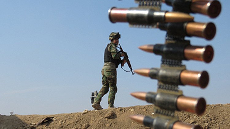 "Irak necesita tres meses para erradicar al Estado Islámico"
