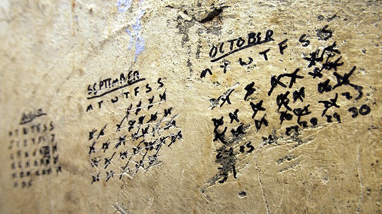 Crean un calendario con los sucesos más terribles del año 2016