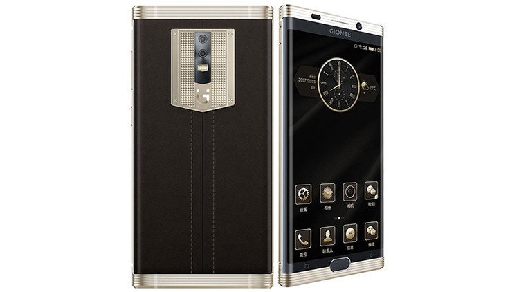 Presentan el teléfono móvil de lujo con la  batería más duradera del mundo 