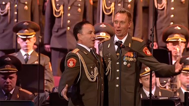 "Una tremenda pérdida": La Policía de Nueva York lamenta la muerte del Coro ruso Alexándrov