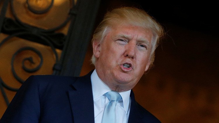 Trump dice que la Administración Obama está tratando a Israel "con desdén"