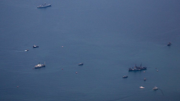 "Es obvio que el Tu-154 experimentó alguna falla técnica"