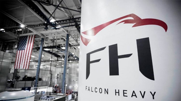 Falcon Heavy: SpaceX presenta el cohete "más potente del mundo" 
