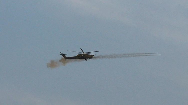 Un bombardeo de la coalición internacional en Mosul podría haber causado víctimas mortales