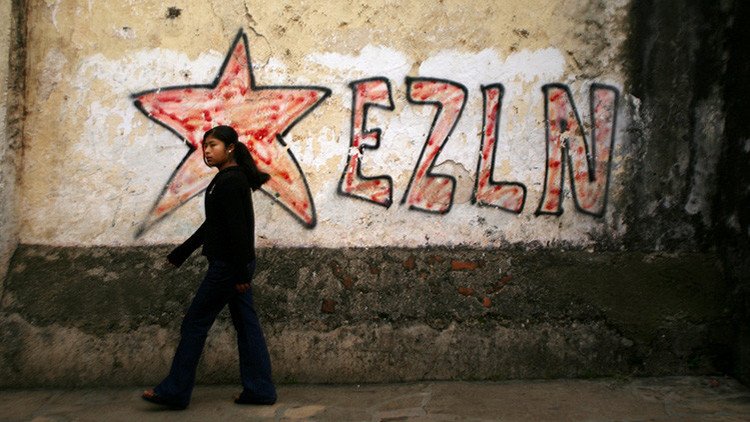 "Por la humanidad": Indígenas zapatistas y científicos de todo el mundo se encuentran en México