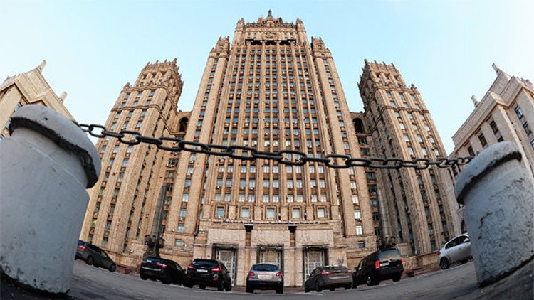 "Las afirmaciones de que Rusia 'apostó' por Trump forman parte de la guerra informativa"