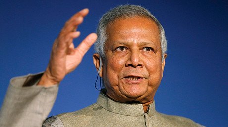 Premio Nobel de la Paz: "La creciente desigualdad en el mundo es una bomba de relojería"