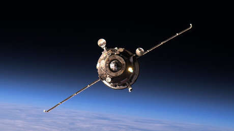 La nave espacial rusa Progress se estrella en Siberia