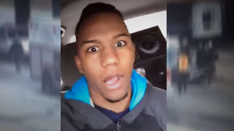 Transmite en Facebook cómo circula a 185 km/h y termina en estado crítico