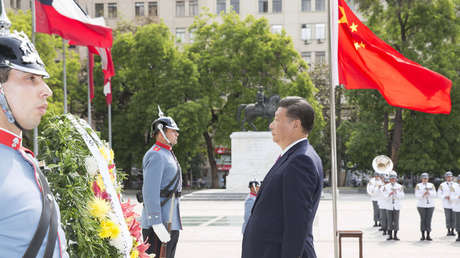 ¿Puede China salvar a América Latina de las 'garras' de Trump?