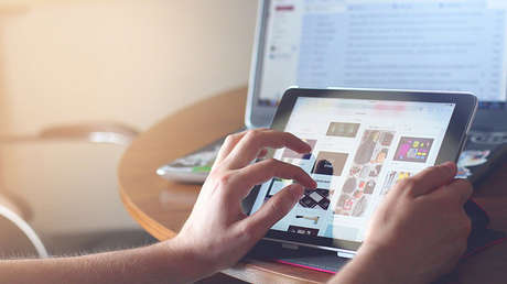 El extraño sitio web que le muestra cómo su navegador sigue cada uno de sus movimientos en la Red