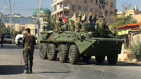 "Tenemos que aceptar que Al Assad vencerá en Siria"