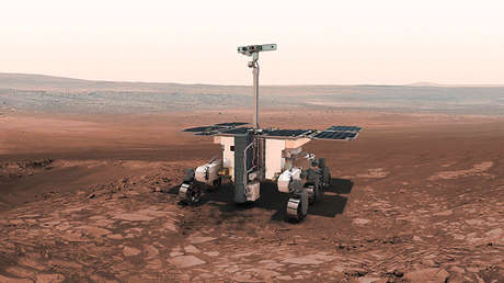 La ESA da un impuslo financiero al programa ruso-europeo de exploración marciana ExoMars