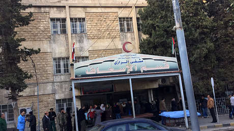 Al menos 5 fallecidos y más de 20 heridos en un ataque de radicales en Alepo