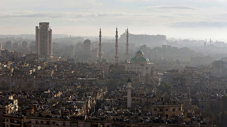 El Ejército sirio pide a los residentes de Alepo oriental que vuelvan a sus casas