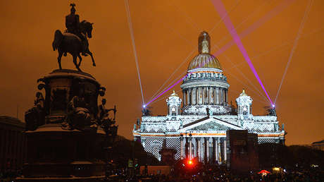 San Petersburgo se convierte en el mejor destino turístico cultural del mundo