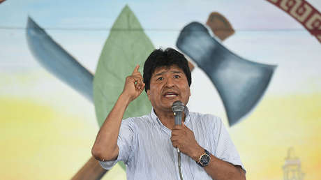 Una joven boliviana se ofrece a EE.UU. para matar a Evo Morales