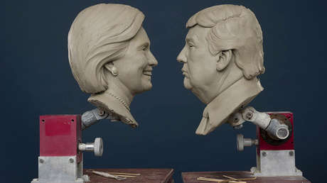 "Clinton intenta apoderarse de la Casa Blanca por la puerta trasera"