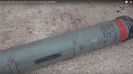 Experto: Irán copió un avanzado misil ruso con ojiva termobárica