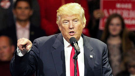 Trump carga contra la política monetaria y militar de China