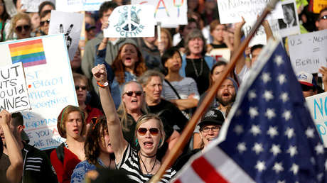 Los compromisarios en EE.UU. reciben amenazas de muerte para que no voten por Trump