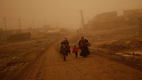 La batalla por Mosul podría durar meses: "Estamos luchando contra el mismísimo diablo"