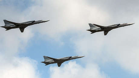 EE.UU.: "Rusia es nuestra amenaza número 1"