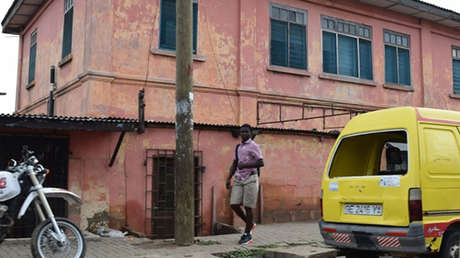 El país africano donde funcionó una falsa embajada de EE.UU. durante más de 10 años