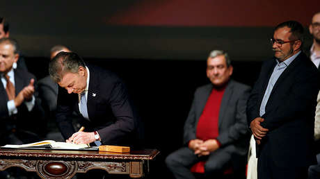 'Fast-track': La jugada que tiene la paz de Colombia en manos de la Corte