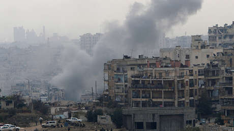 Moscú: "El comentario del CICR sobre la muerte de las médicas rusas en Siria es cínico"