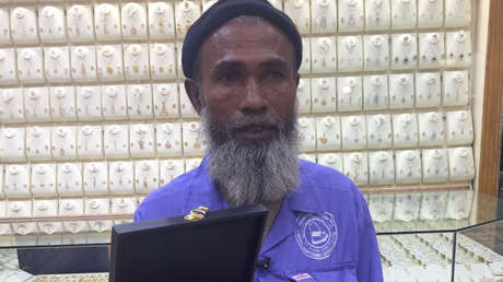 Efecto inverso: una burla causa lluvia de regalos para un inmigrante en Arabia Saudita