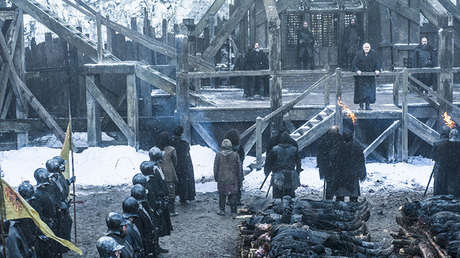 Fallece un actor de 'Juego de Tronos'