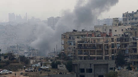 El Ejército sirio ha reconquistado ya 35 barrios de Alepo a los extremistas