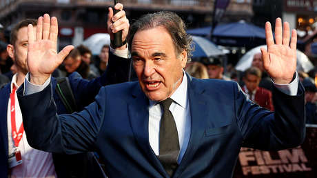 Oliver Stone revela a RT el porqué de la vigilancia masiva de EE.UU.