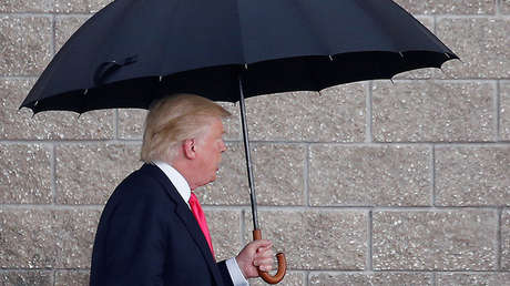 Las "instrucciones desequilibradas" que dieron a Trump altos cargos israelíes