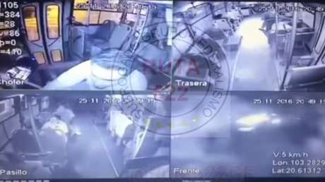 La 'Lady Justiciera' enamora: Con una inesperada táctica dejó al ladrón con la boca abierta 