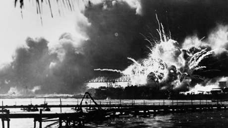 El peruano que informó a EE.UU. sobre el ataque a Pearl Harbor