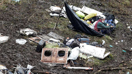 La tragedia después de la tragedia: El niño ángel del Chapecoense