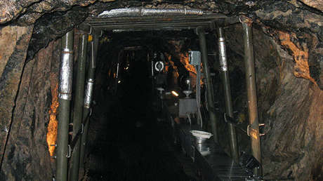 FOTOS: Así son los túneles norcoreanos, destinados a "invadir" Corea del Sur