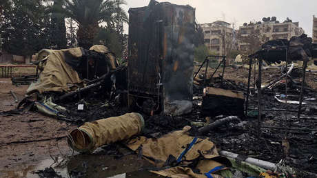 Putin: "Moscú no aceptará la posición de Occidente sobre la muerte de las médicos rusas en Siria"