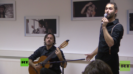 Moscú se calienta a ritmo de tango argentino