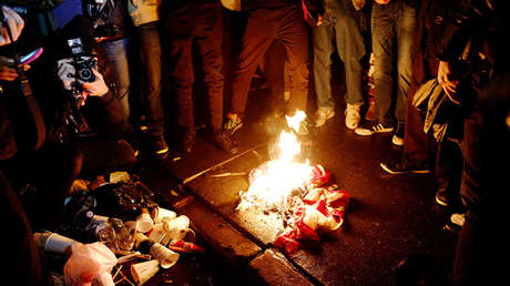 El sociólogo que predijo la disolución de la URSS pronostica la caída de EE.UU. en 2020