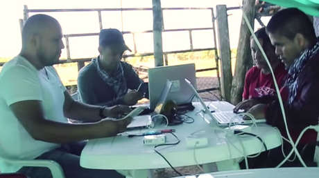 VIDEO: Las FARC se suman a la paz con el 'mannequin challenge'