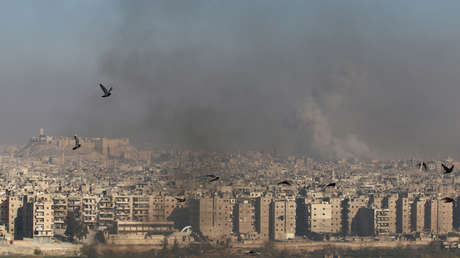 Damasco: El levantamiento de la prohibición de EE.UU. de dar armas a Siria es un apoyo al terrorismo