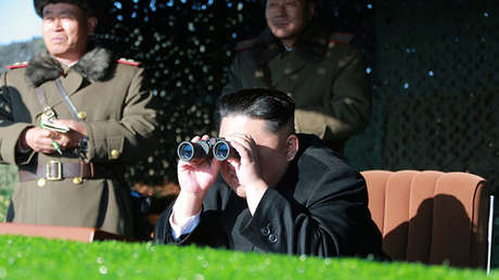 "No tendrán lugar para ocultarse": Pionyang realiza ejercicio militar con Seúl como objetivo